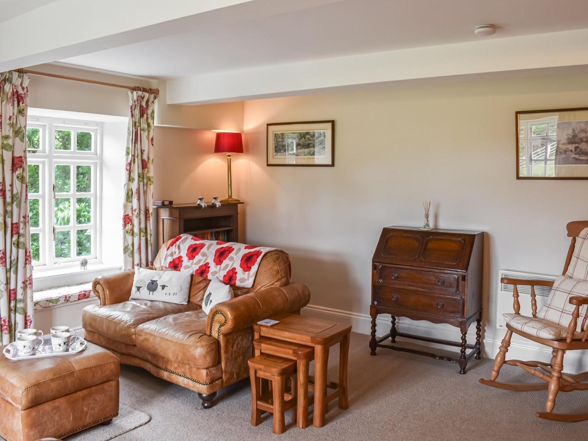 1 The Old Corn Mill Villa West Burton Екстериор снимка
