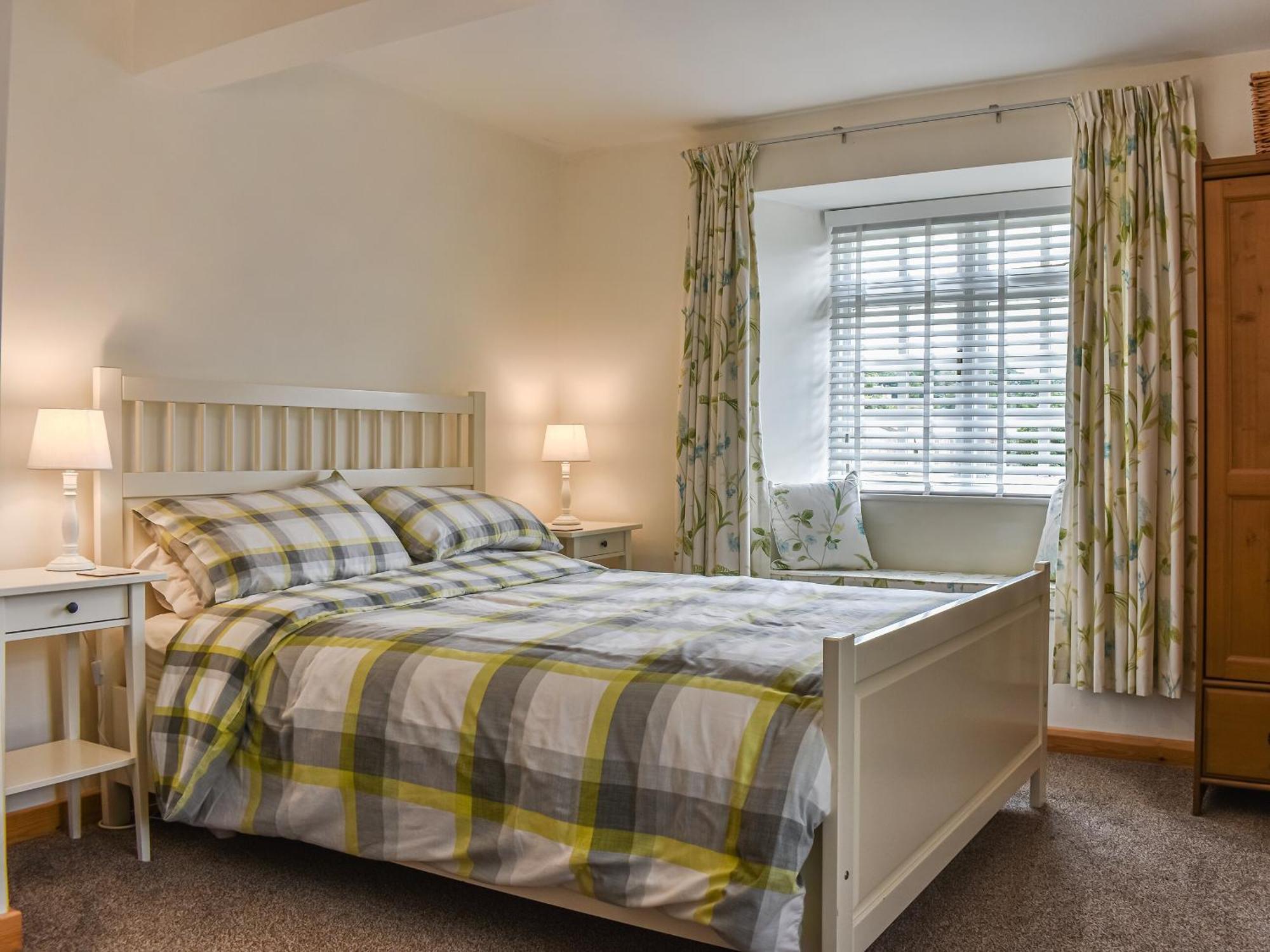1 The Old Corn Mill Villa West Burton Екстериор снимка