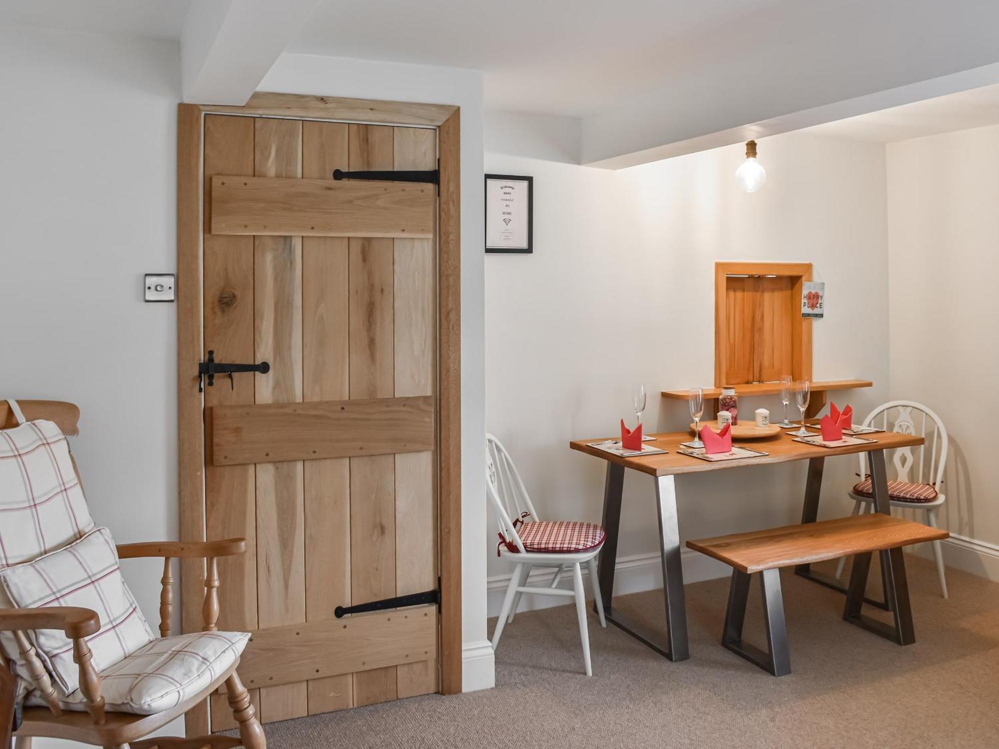 1 The Old Corn Mill Villa West Burton Екстериор снимка